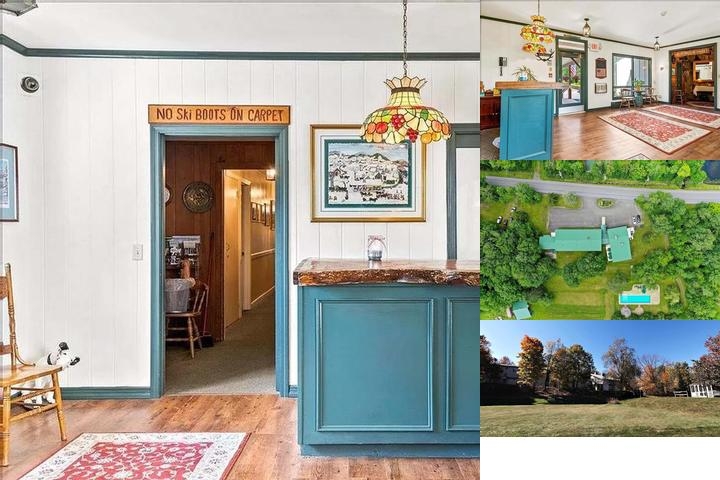 Hideaway Inn Mt. Snow photo collage