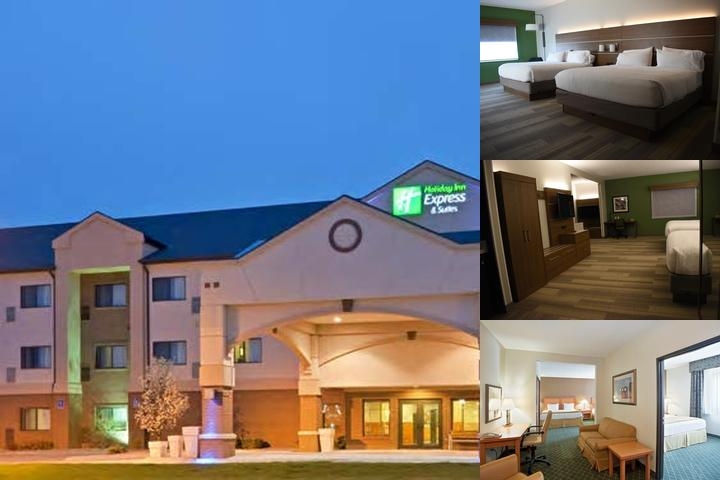 Holiday Inn Express & Suites Lincoln South An Ihg Hotel photo collage