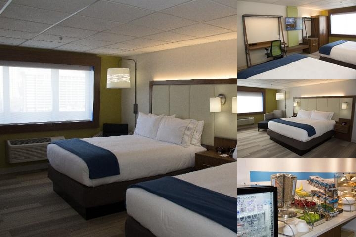 Holiday Inn Express Salt Lake City Downtown An Ihg Hotel photo collage