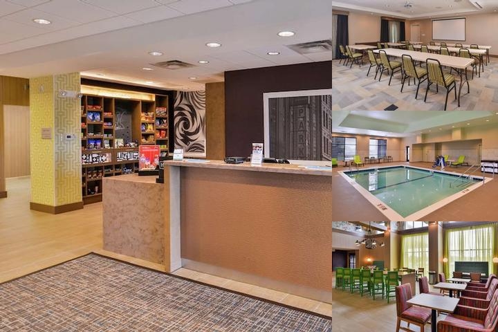 Hampton Inn & Suites St. Paul Oakdale / Woodbury photo collage
