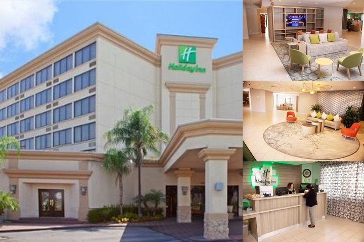 Wyndham Houston Hobby Airport photo collage