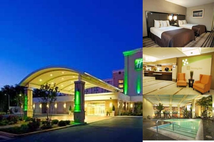 Holiday Inn Gaithersburg photo collage