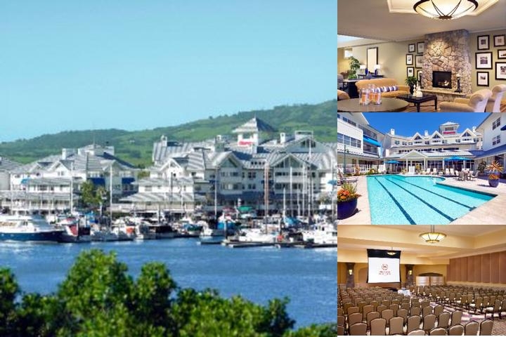 Sheraton Sonoma photo collage