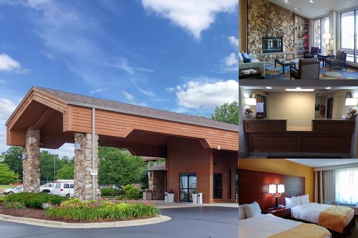 Country Inn & Suites photo collage