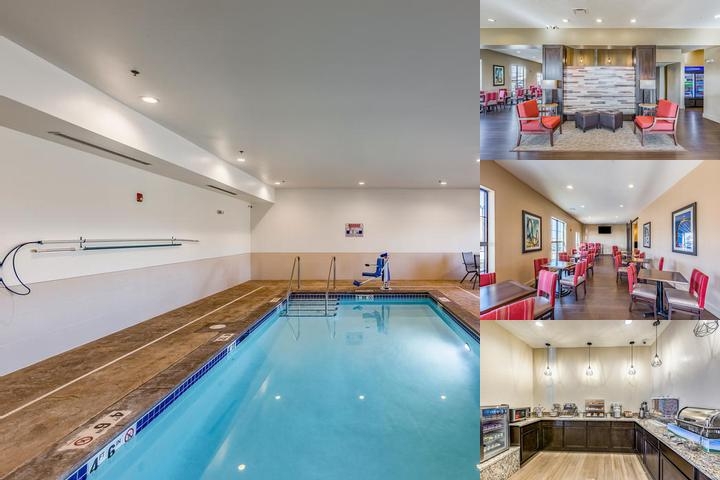 Comfort Inn Altoona Des Moines photo collage