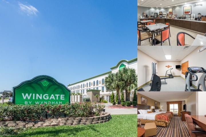 Wingate by Wyndham Sulphur Near Lake Charles photo collage