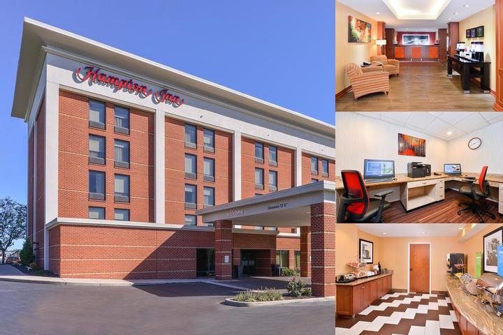 Hampton Inn Martinsburg photo collage