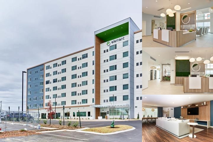 Element Chattanooga East photo collage