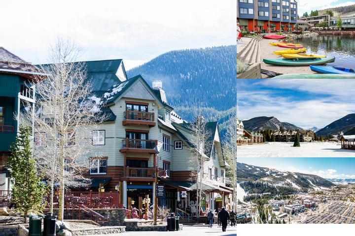 River Run Center at Keystone photo collage