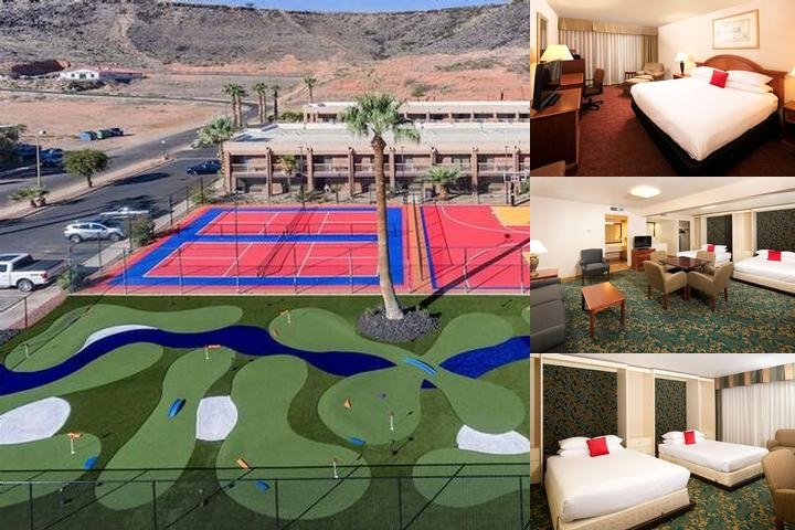 Red Lion Hotel & Conference Center photo collage