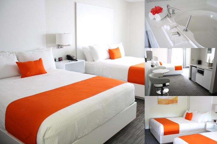 Schoenbrunn Inn photo collage