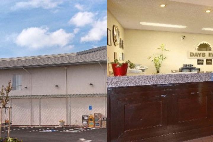 Days Inn by Wyndham Novato / San Francisco photo collage