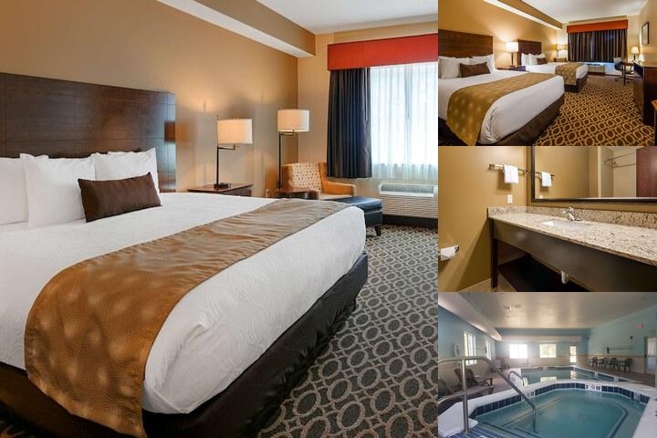 Best Western Paradise Inn photo collage