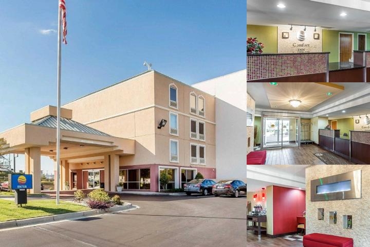 Comfort Inn photo collage