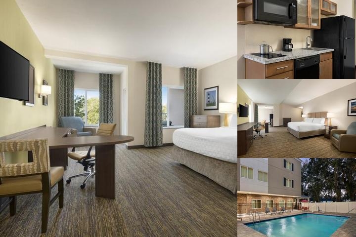 Candlewood Suites photo collage