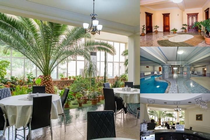 S&L Boutique Hotel photo collage