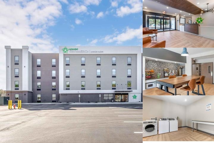 Extended Stay America Premier Suites Greenville Spartanburg photo collage