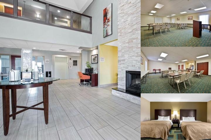 Quality Inn & Suites photo collage