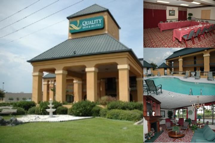 Quality Inn & Suites Florence Civic Center photo collage