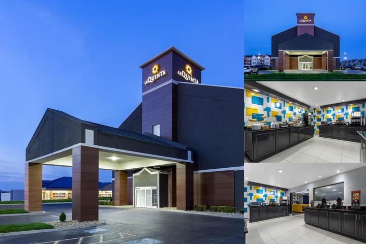 La Quinta Inn & Suites by Wyndham Columbus West Hilliard photo collage