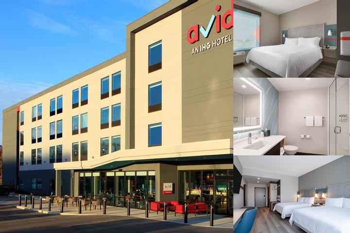 Avid Hotel Ocala Downtown An Ihg Hotel photo collage
