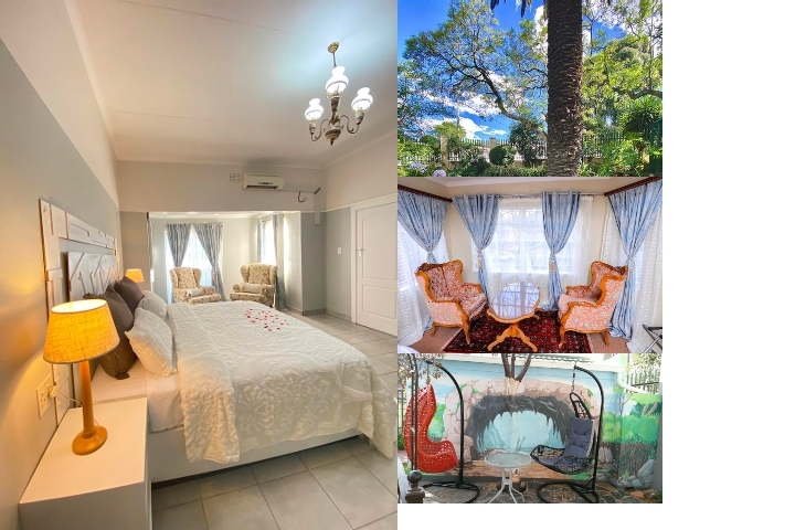 Kedesan Huis photo collage