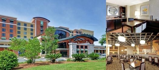 Comfort Suites Springfield photo collage