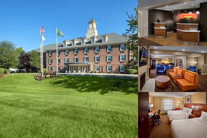 Sonesta Select Boston Danvers photo collage