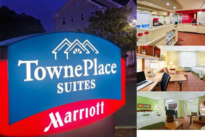 Towneplace Suites Savannah Midtown photo collage