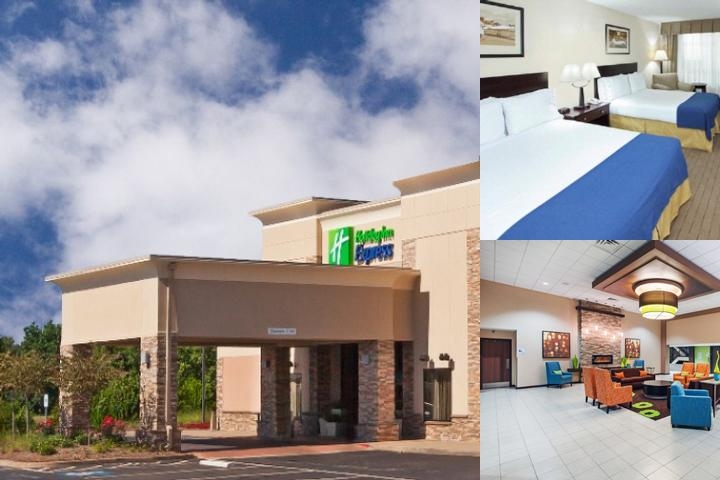 Holiday Inn Express photo collage