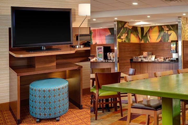 Fairfield Inn & Suites by Marriott Pocatello photo collage
