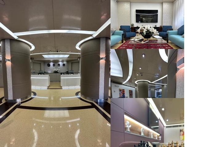 Ramada by Wyndham Downtown Beirut photo collage