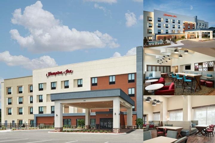 Hampton Inn Clewiston photo collage
