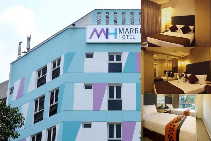 The Snooze Hotel Atbugis photo collage