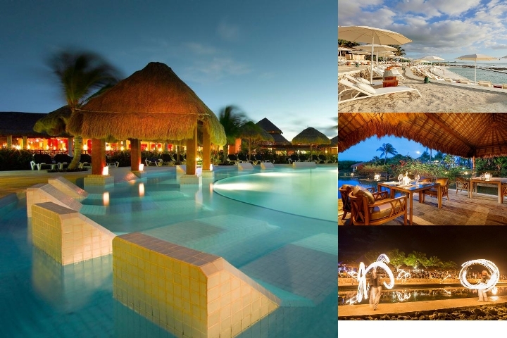 Trs Yucatan Hotel Adults Only All Inclusive photo collage