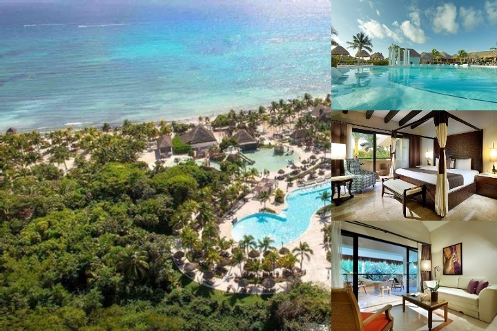 Grand Palladium Colonial Resort & Spa All Inclusive photo collage