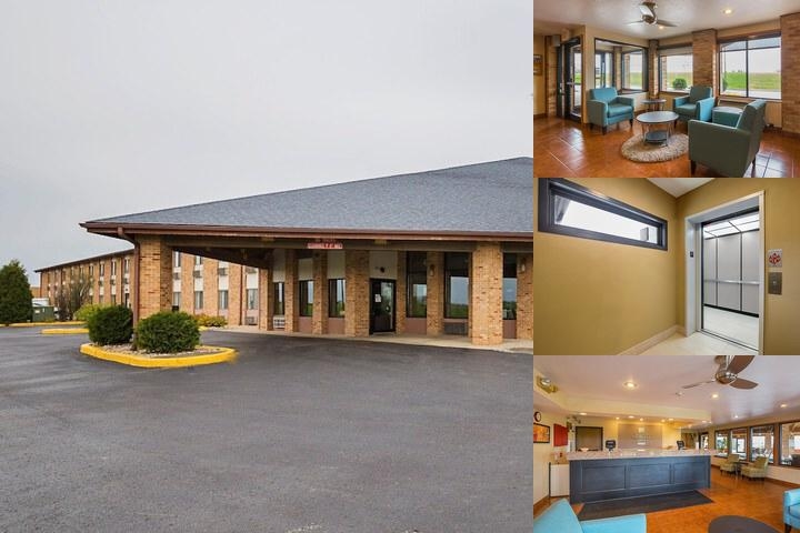 Quality Inn Waverly photo collage