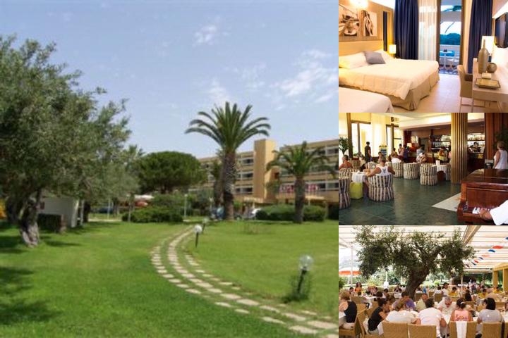 Mangia's Torre del Barone Resort and SPA photo collage