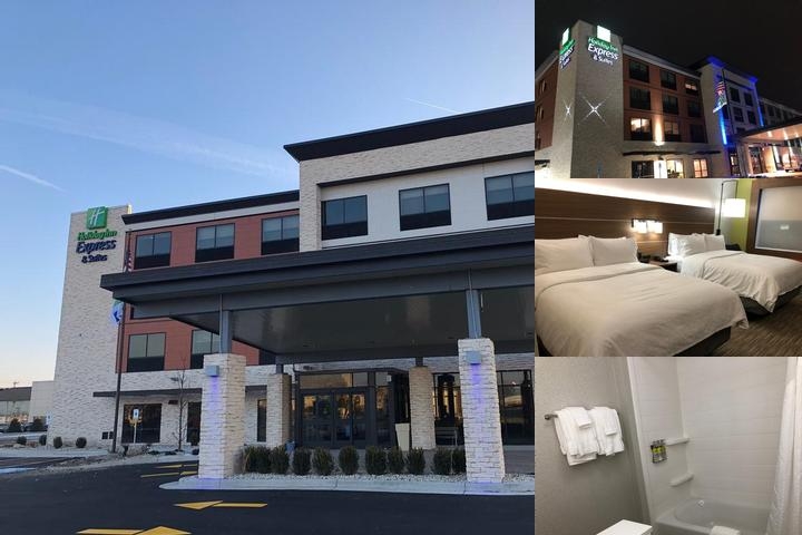 Holiday Inn Express & Suites photo collage