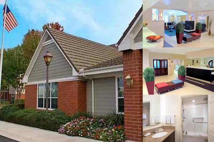 Residence Inn by Marriott Milpitas Silicon Valley photo collage