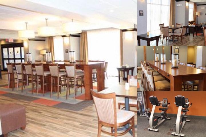 Hampton Inn Chickasha photo collage