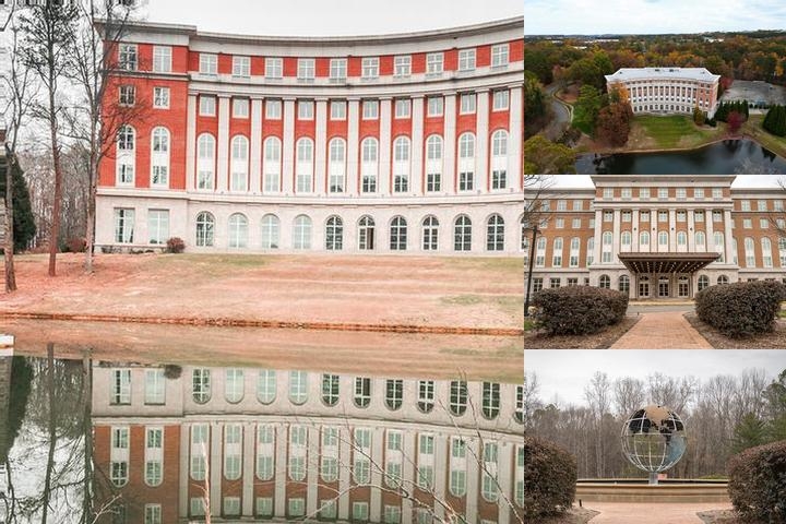 The Maison 6405 photo collage