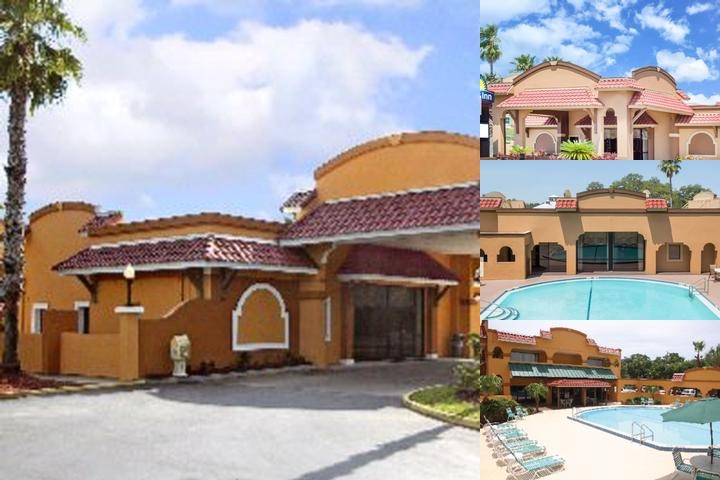 Days Inn by Wyndham St. Augustine / Historic Downtown photo collage