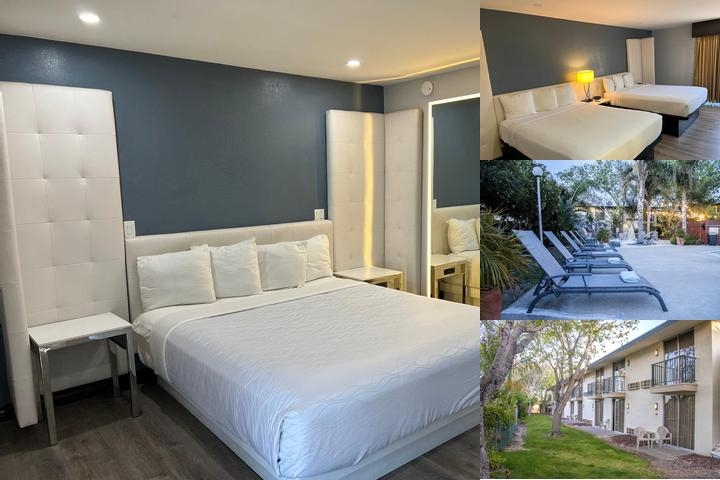 Hotel Calle Joaquin photo collage