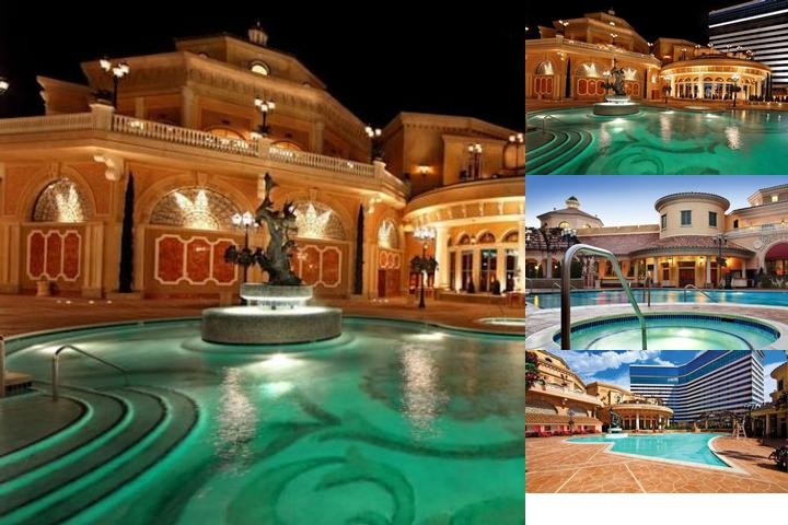 Peppermill Resort Spa Casino, WorldHotels Elite photo collage