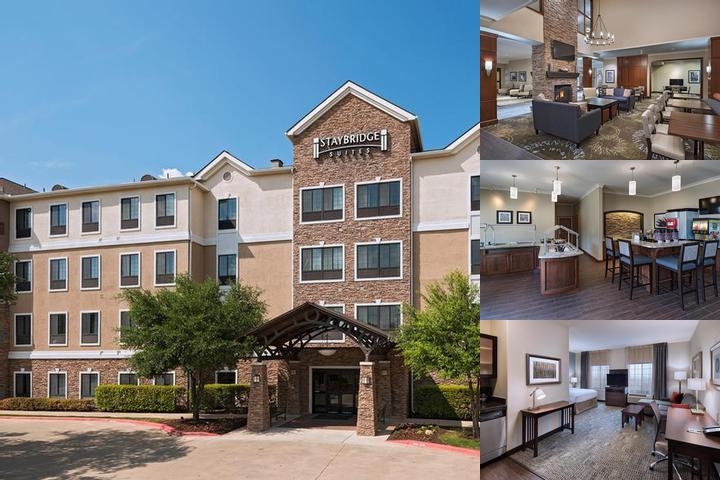 Staybridge Suites Austin Northwest by IHG photo collage