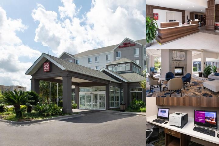 Hilton Garden Inn Baton Rouge Airport photo collage
