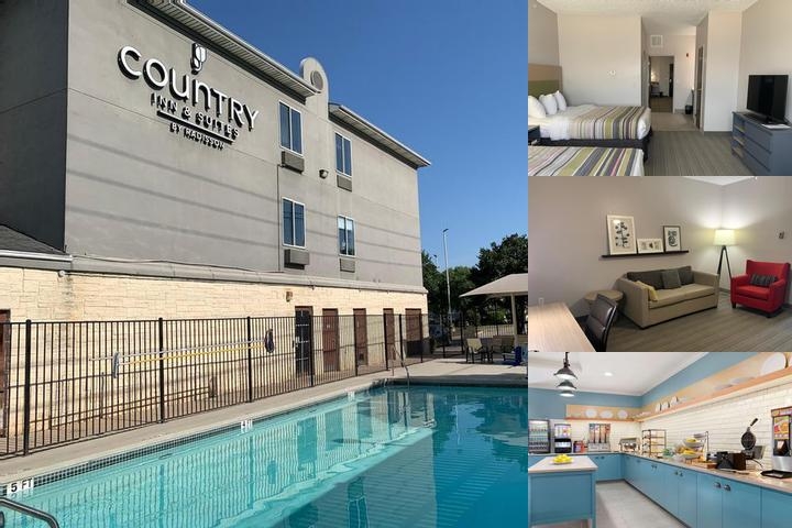 Country Inn & Suites by Radisson Austin North Pflugerville photo collage