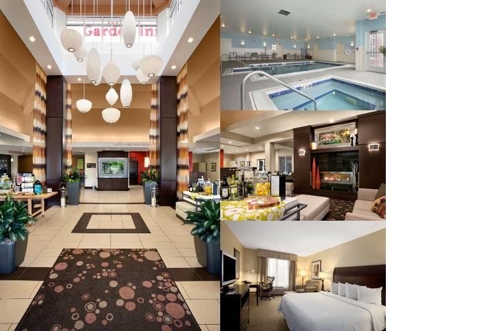 Hilton Garden Inn Fargo photo collage