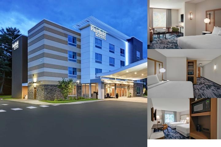 Towneplace Suites Westport photo collage